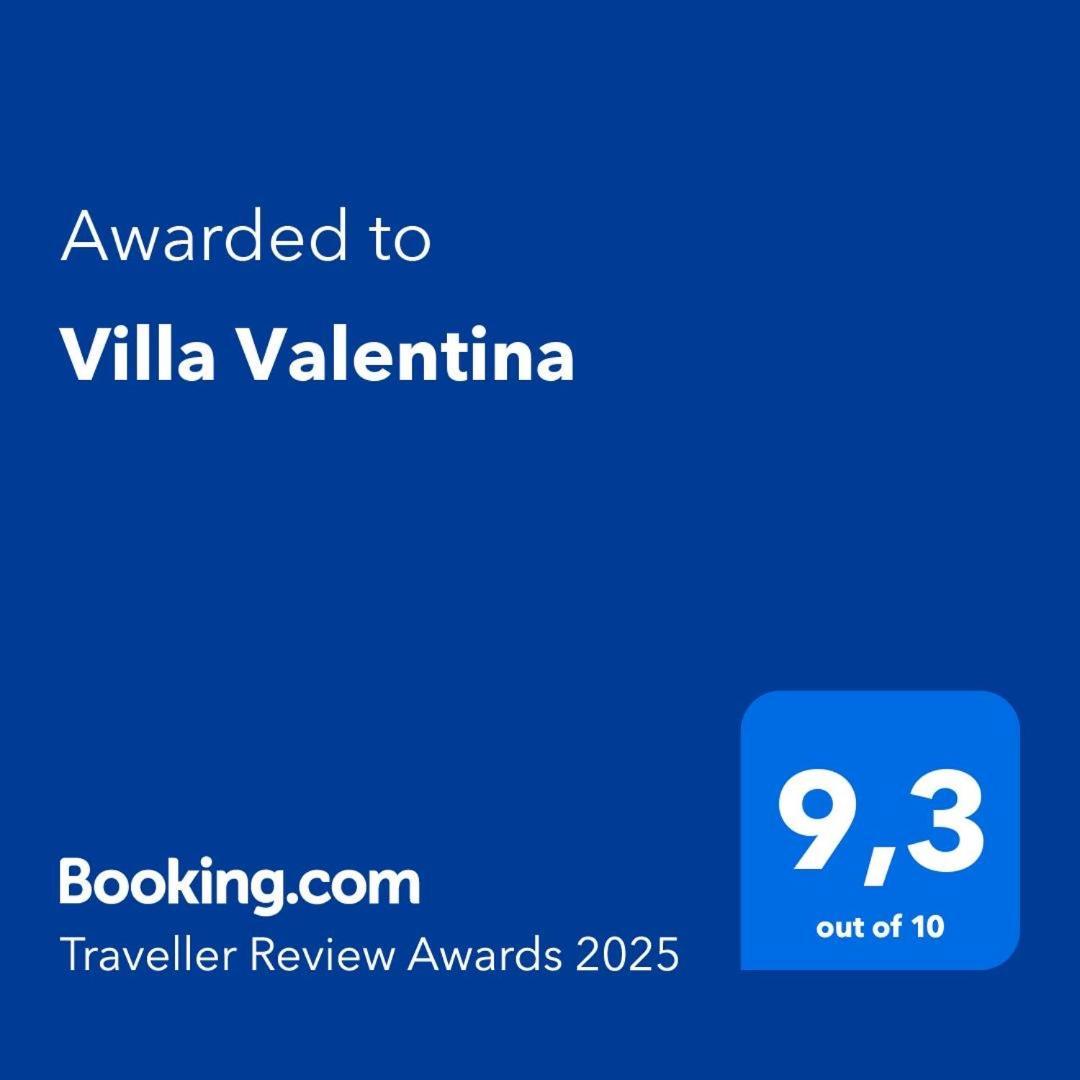 Villa Valentina Alta Buitenkant foto